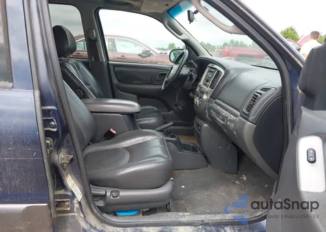 2004 Mazda Tribute Es из США, поврежденный, VIN 4F2CZ961X4KM18812